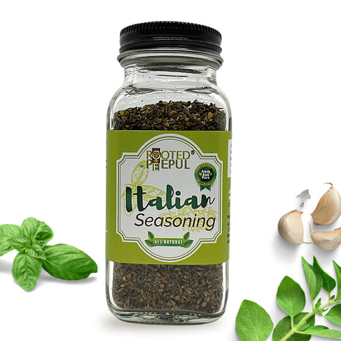 Rooted Peepul Italian Seasoning